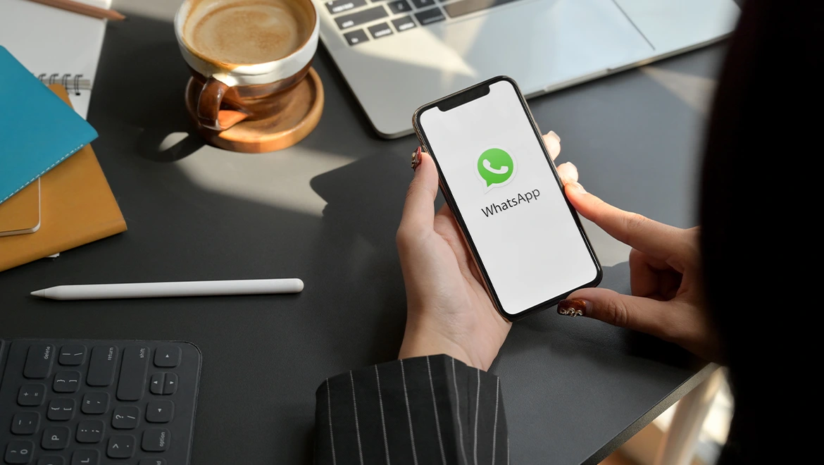 Authentication Conversations One-Time Passwords via WhatsApp